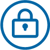 secure Managed Wi-Fi Setup Icon