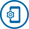 setup Managed Wi-Fi Setup Icon